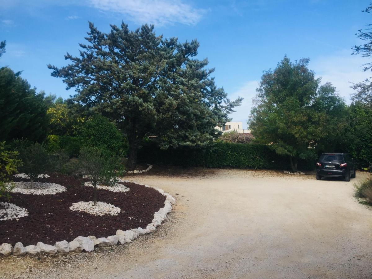 Chambre d’hôtes Cabries-Calas Exterior foto